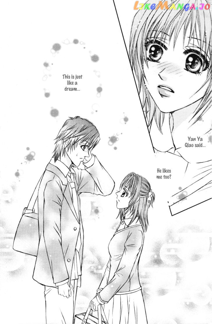 Close To My Sweetheart chapter 13 - page 5