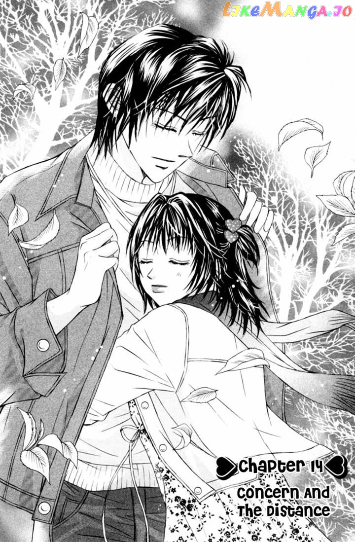 Close To My Sweetheart chapter 14 - page 1