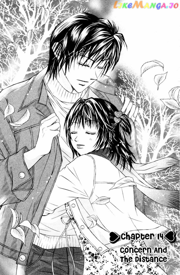Close To My Sweetheart chapter 14 - page 2