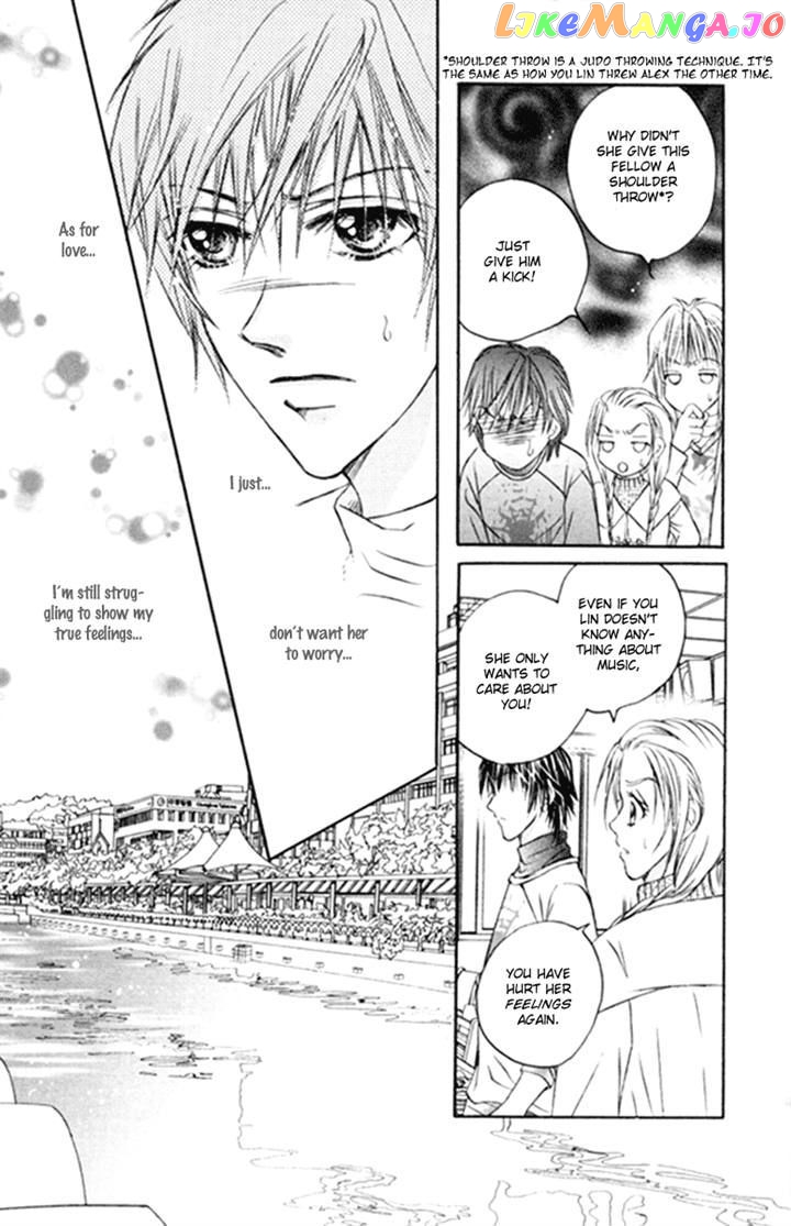 Close To My Sweetheart chapter 14 - page 21
