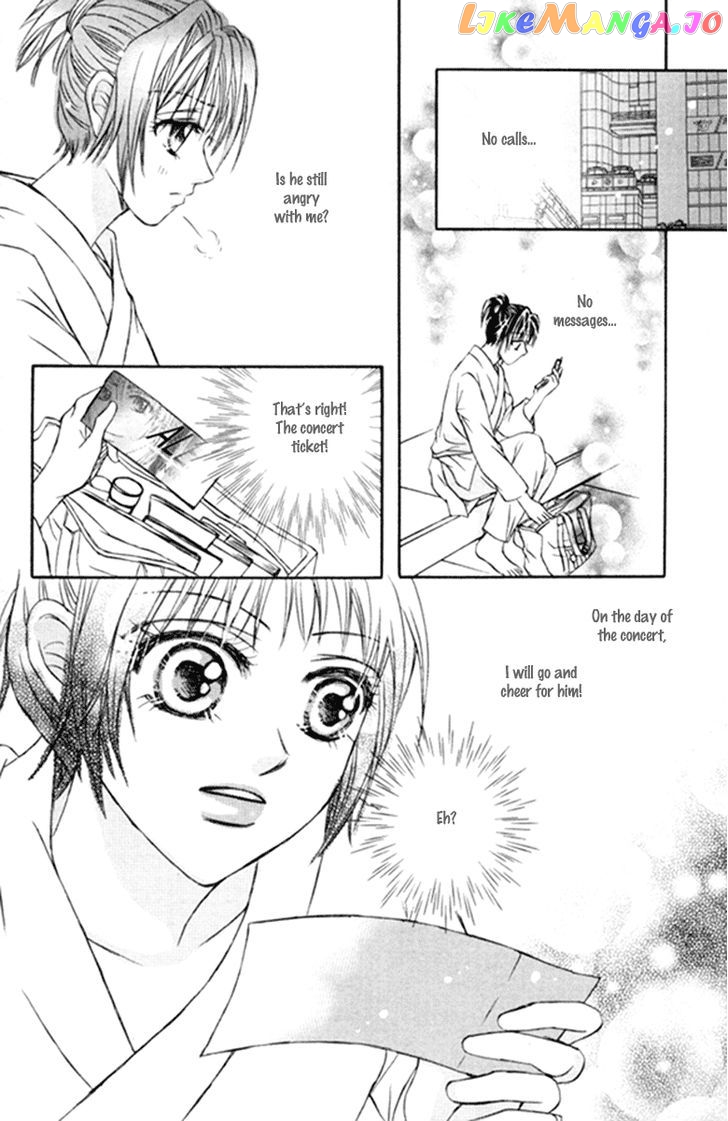 Close To My Sweetheart chapter 14 - page 29