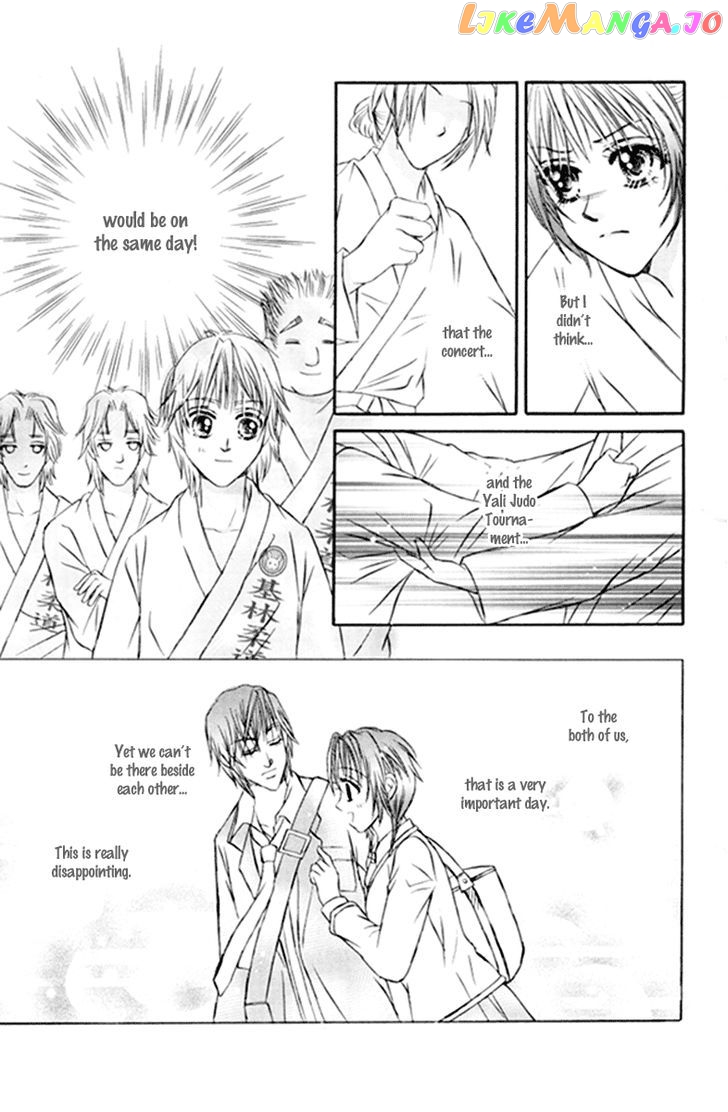 Close To My Sweetheart chapter 14 - page 32