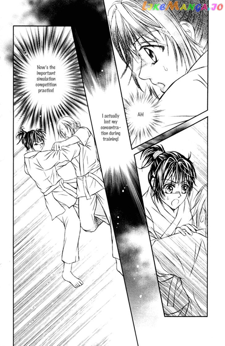 Close To My Sweetheart chapter 14 - page 33