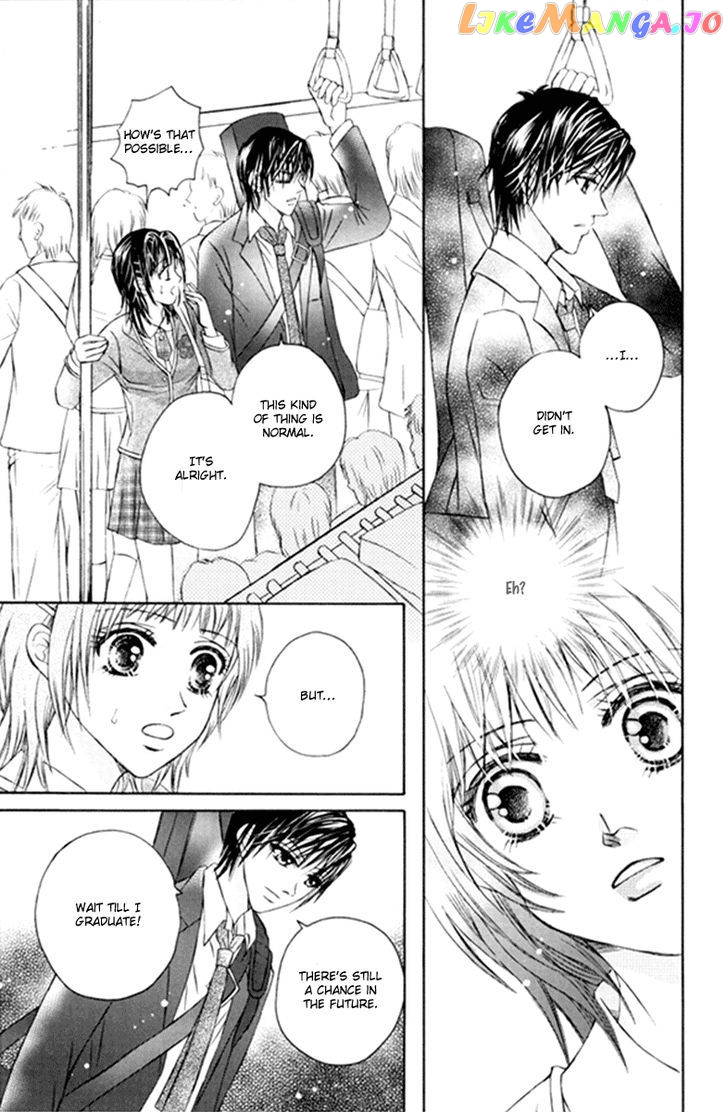 Close To My Sweetheart chapter 14 - page 8