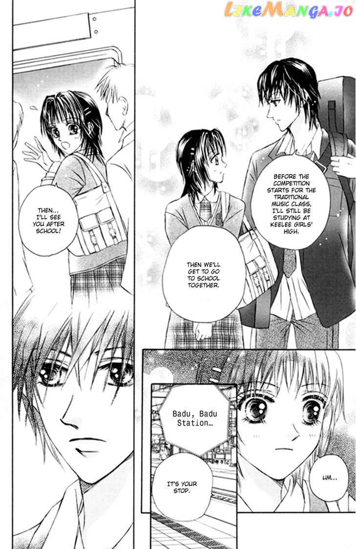 Close To My Sweetheart chapter 14 - page 9