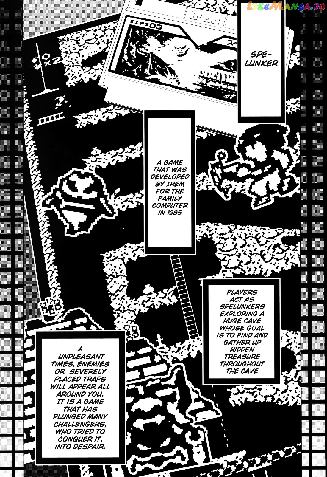 Boku to Kanojo no Game Sensou chapter 1 - page 40