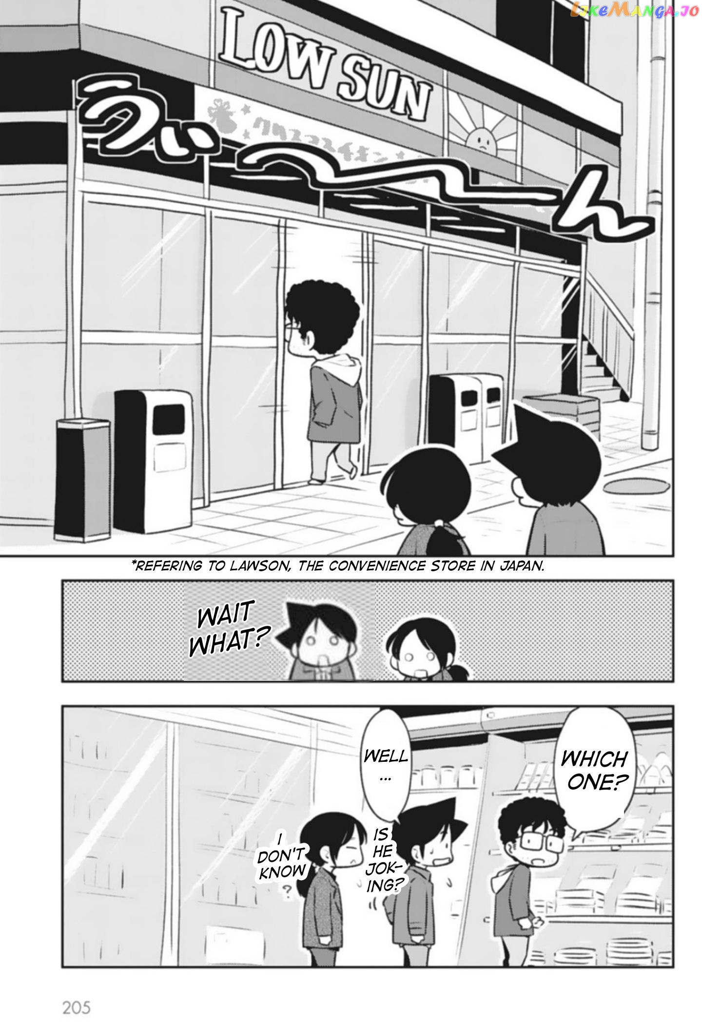 Sensei Hakusho chapter 4 - page 36