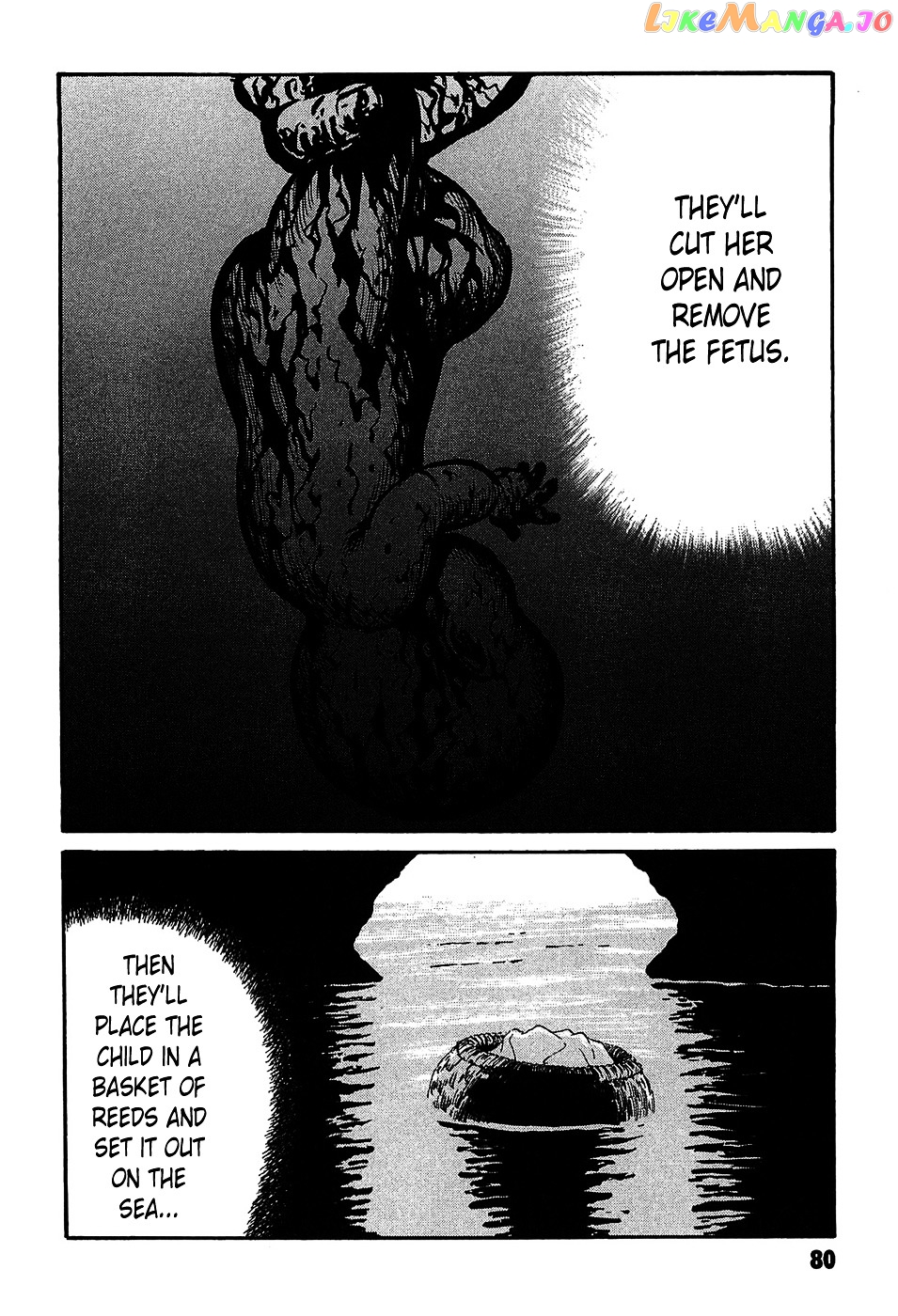 Matsuoka Kunio: Youkai Exterminator - Kurosagi Corpse Delivery Service Spin-Off chapter 2 - page 36