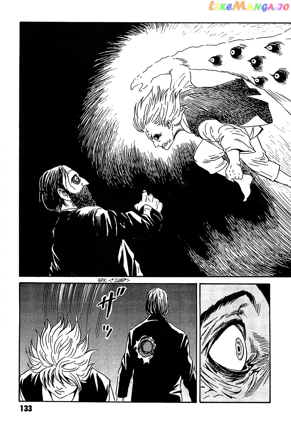 Matsuoka Kunio: Youkai Exterminator - Kurosagi Corpse Delivery Service Spin-Off chapter 3 - page 41
