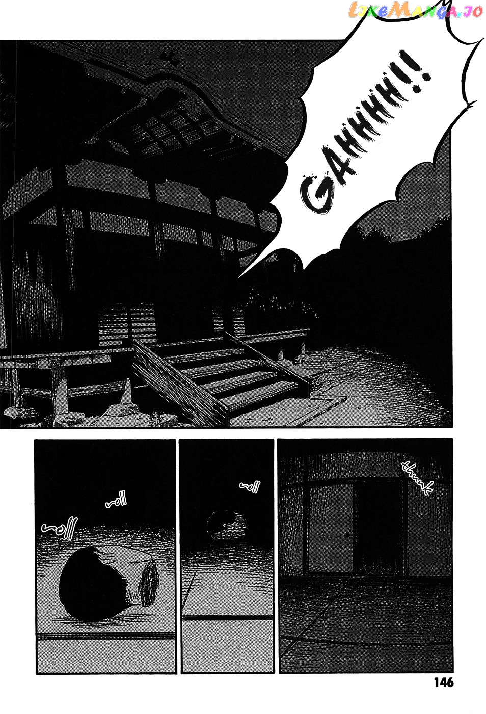 Matsuoka Kunio: Youkai Exterminator - Kurosagi Corpse Delivery Service Spin-Off chapter 4 - page 2