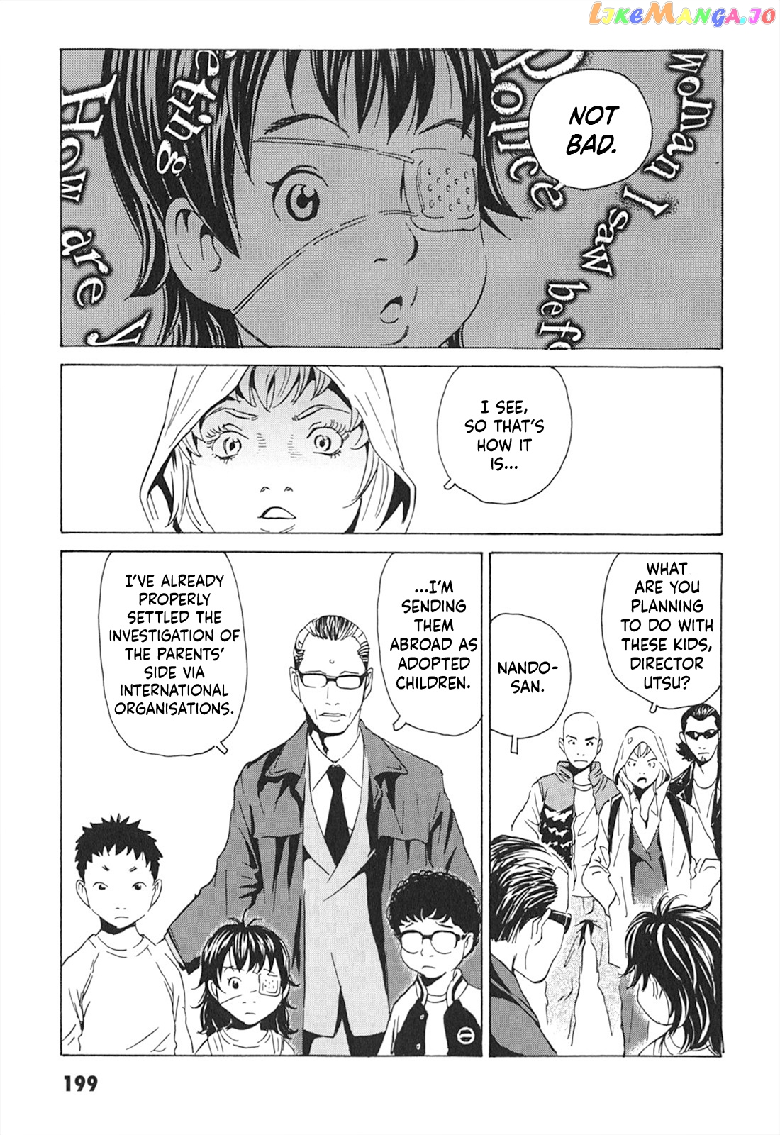 Kurosagi Shitai Takuhaibin Spin-Off - Matsuoka Kunio Youkai Taiji chapter 7 - page 18