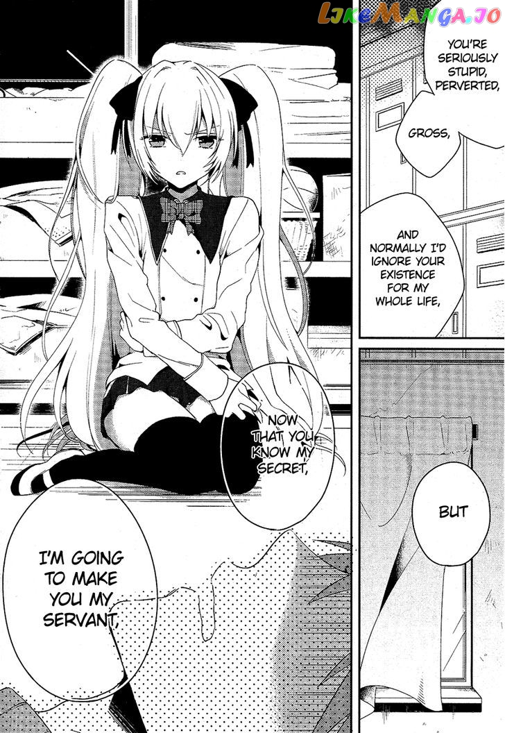 Boku No Geboku Ni Nare! chapter 1 - page 39