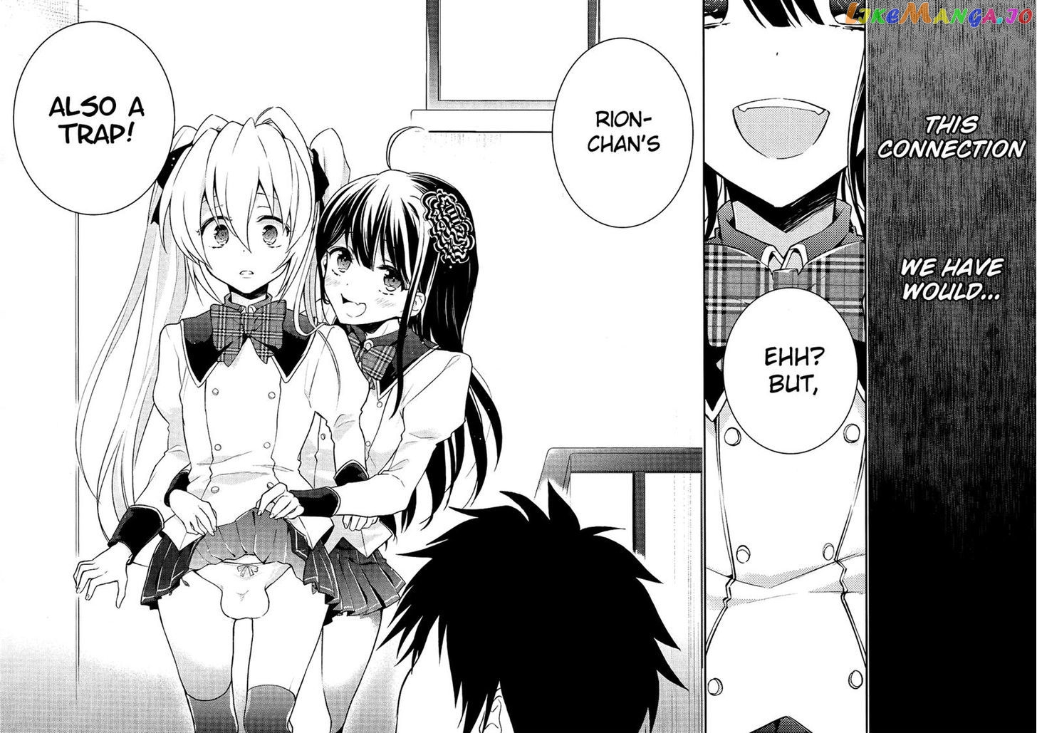 Boku No Geboku Ni Nare! chapter 3 - page 22