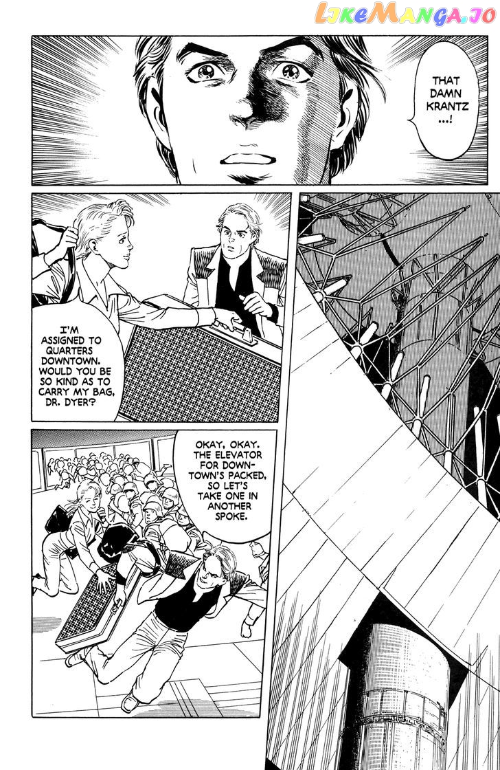 Mirai no Futatsu no Kao chapter 2 - page 14