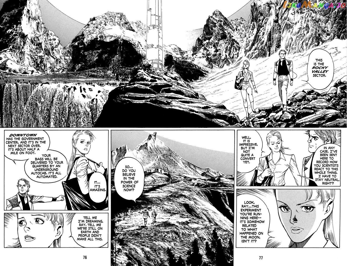 Mirai no Futatsu no Kao chapter 2 - page 15
