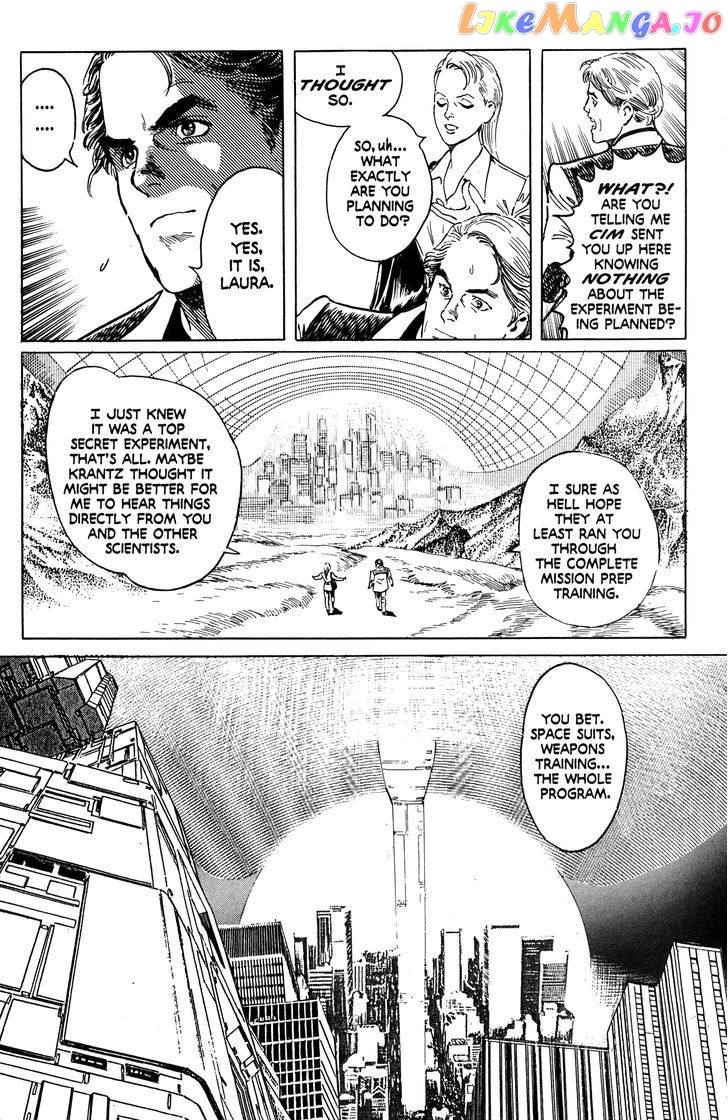 Mirai no Futatsu no Kao chapter 2 - page 16
