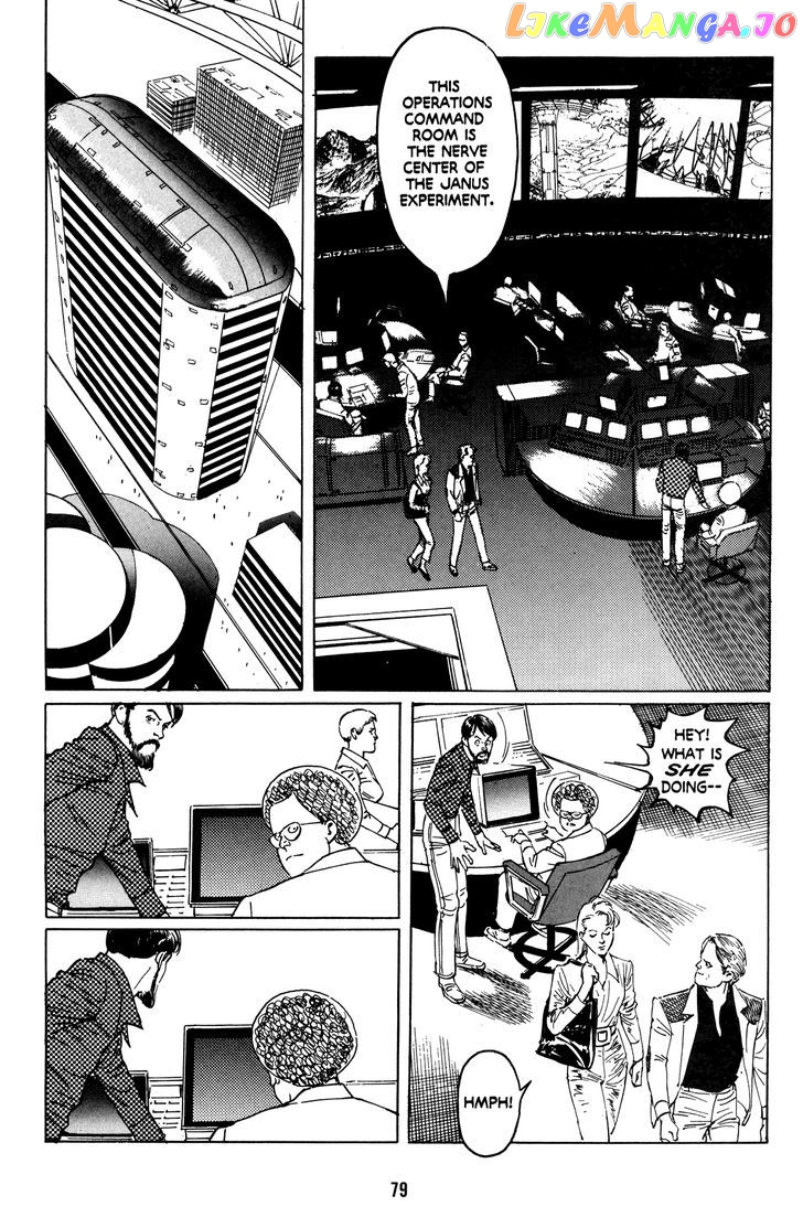 Mirai no Futatsu no Kao chapter 2 - page 17
