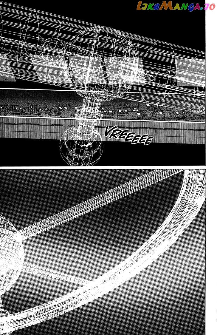 Mirai no Futatsu no Kao chapter 2 - page 19