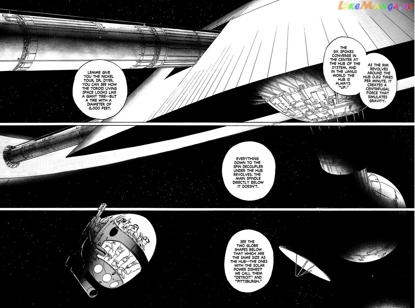 Mirai no Futatsu no Kao chapter 2 - page 4