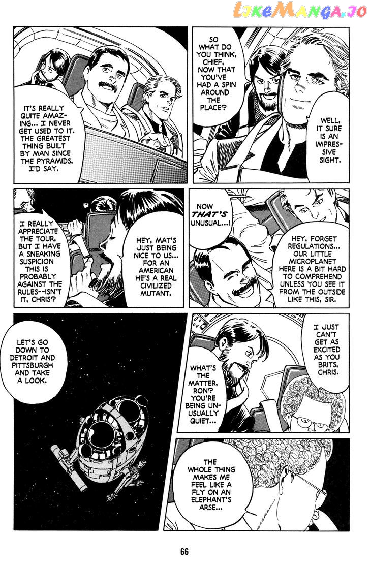 Mirai no Futatsu no Kao chapter 2 - page 5