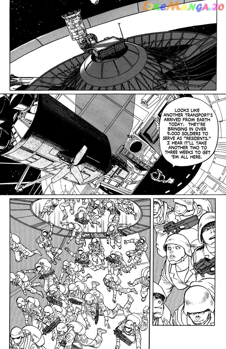 Mirai no Futatsu no Kao chapter 2 - page 9