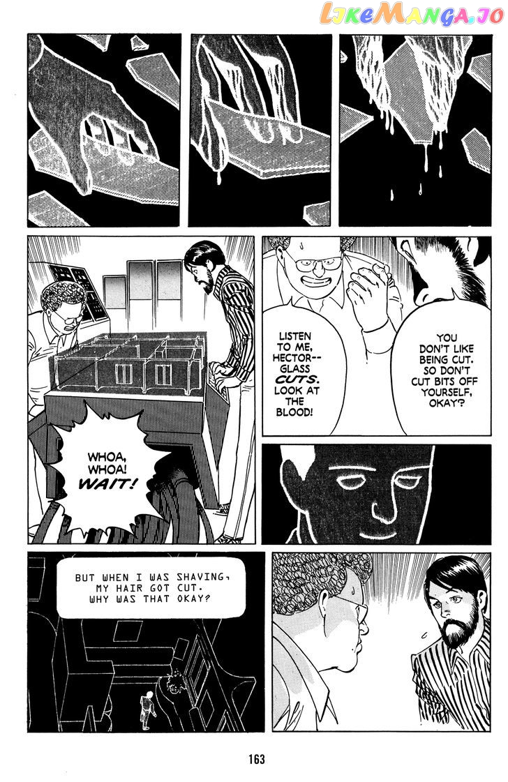 Mirai no Futatsu no Kao chapter 6 - page 15