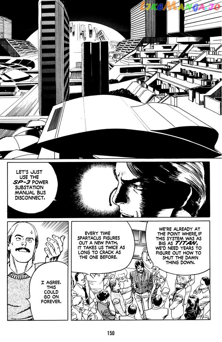 Mirai no Futatsu no Kao chapter 6 - page 2