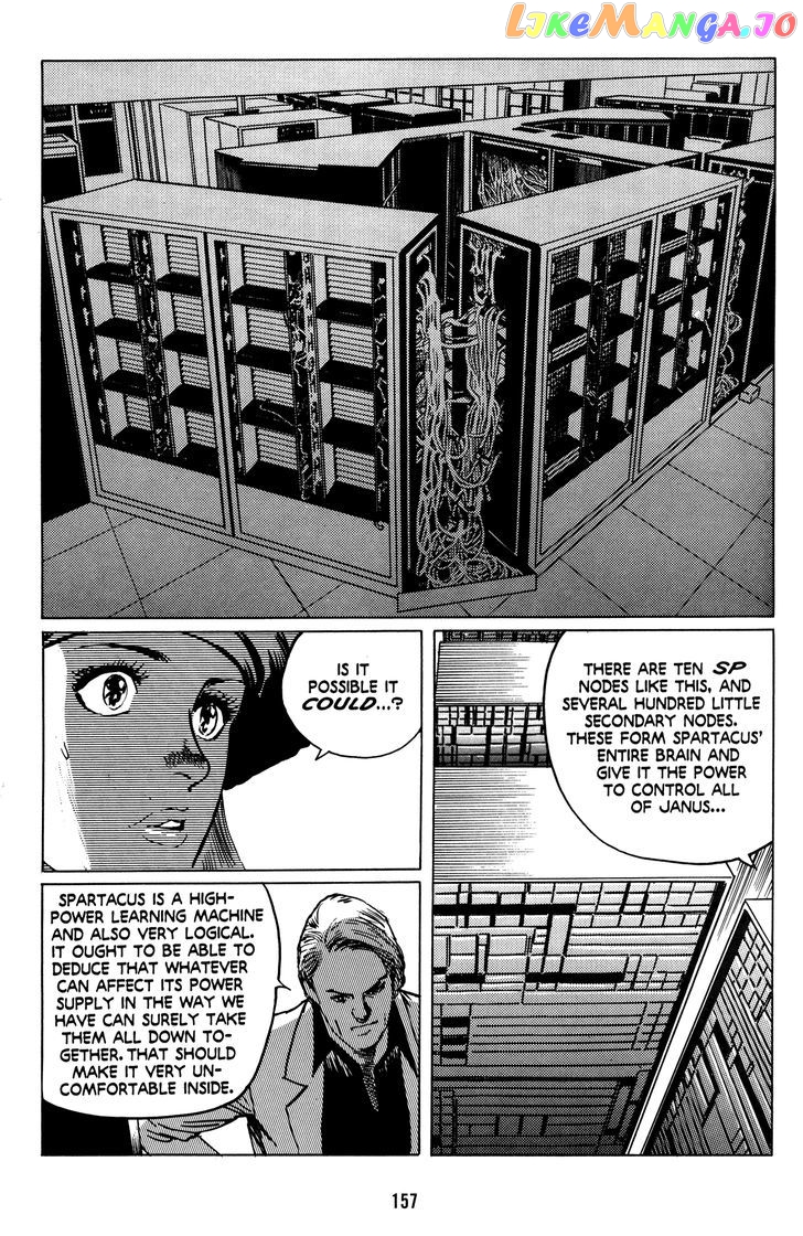 Mirai no Futatsu no Kao chapter 6 - page 9