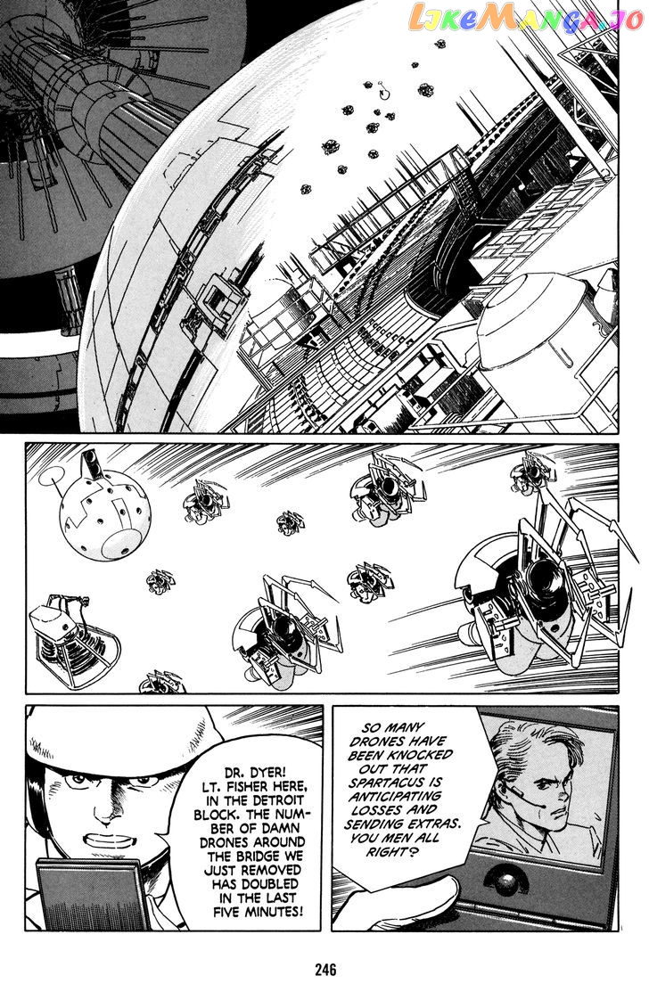 Mirai no Futatsu no Kao chapter 10 - page 10