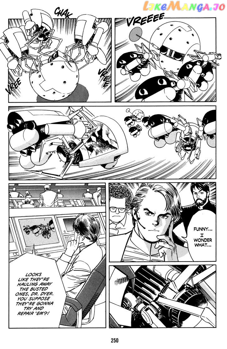 Mirai no Futatsu no Kao chapter 10 - page 14