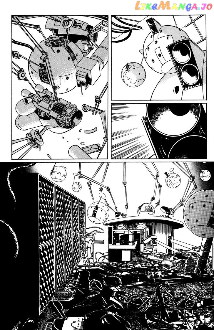Mirai no Futatsu no Kao chapter 10 - page 15