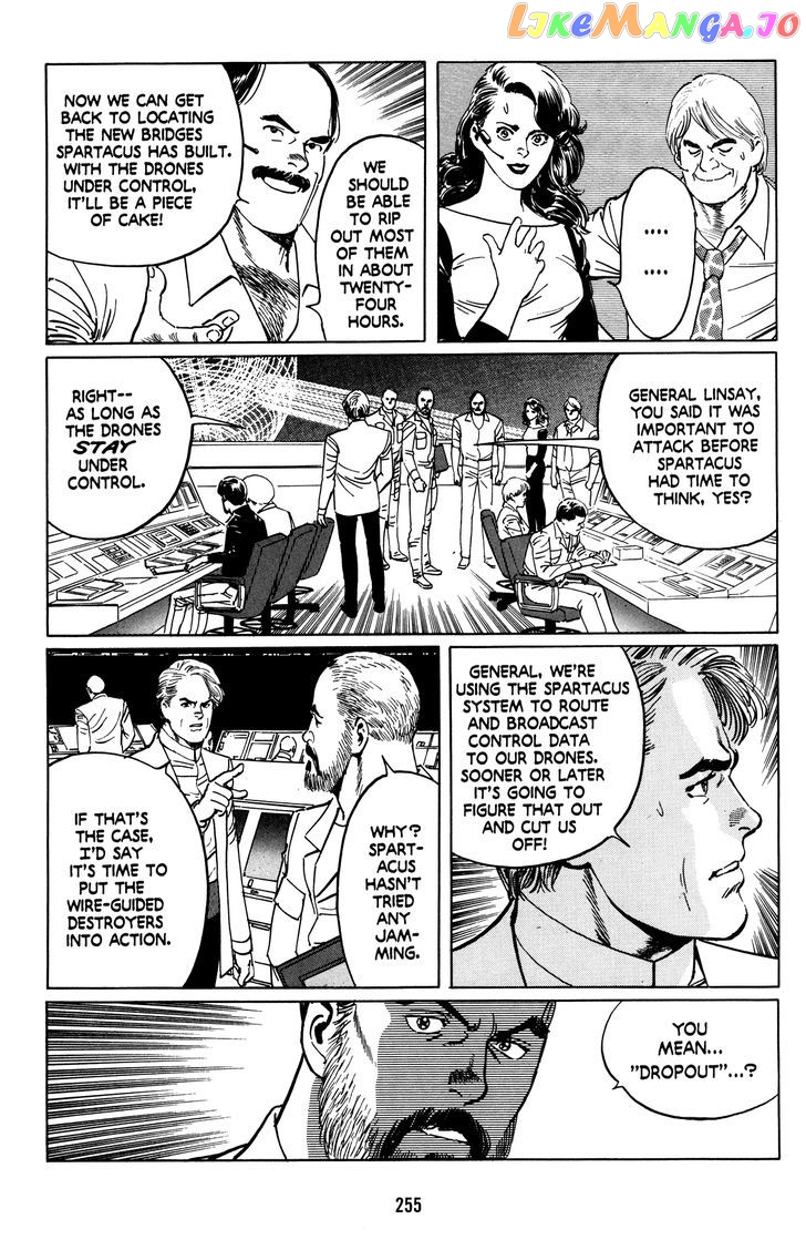 Mirai no Futatsu no Kao chapter 10 - page 18