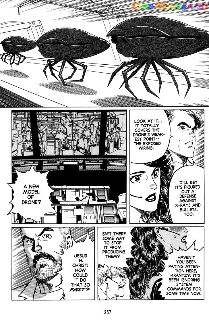 Mirai no Futatsu no Kao chapter 10 - page 20