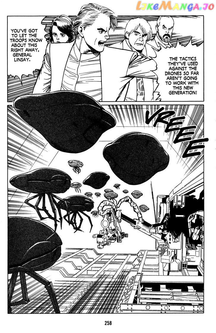 Mirai no Futatsu no Kao chapter 10 - page 21