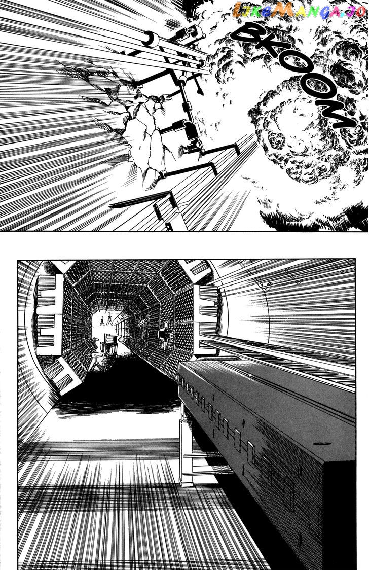 Mirai no Futatsu no Kao chapter 10 - page 5