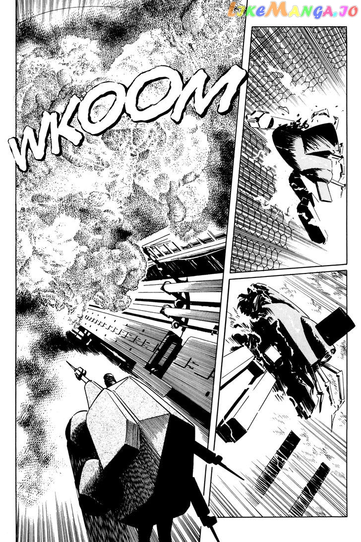 Mirai no Futatsu no Kao chapter 10 - page 7