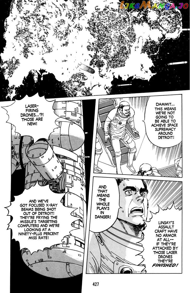 Mirai no Futatsu no Kao chapter 18 - page 10