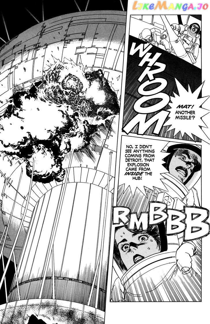 Mirai no Futatsu no Kao chapter 18 - page 11
