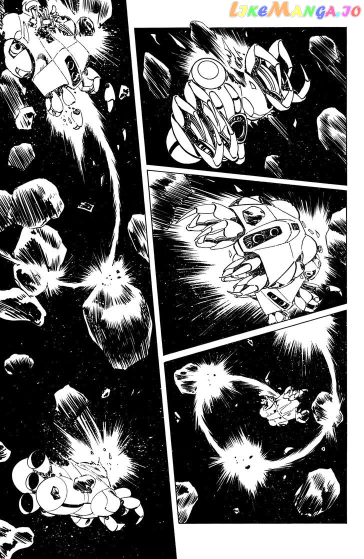 Mirai no Futatsu no Kao chapter 18 - page 2