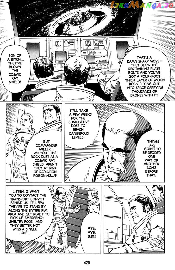 Mirai no Futatsu no Kao chapter 18 - page 4