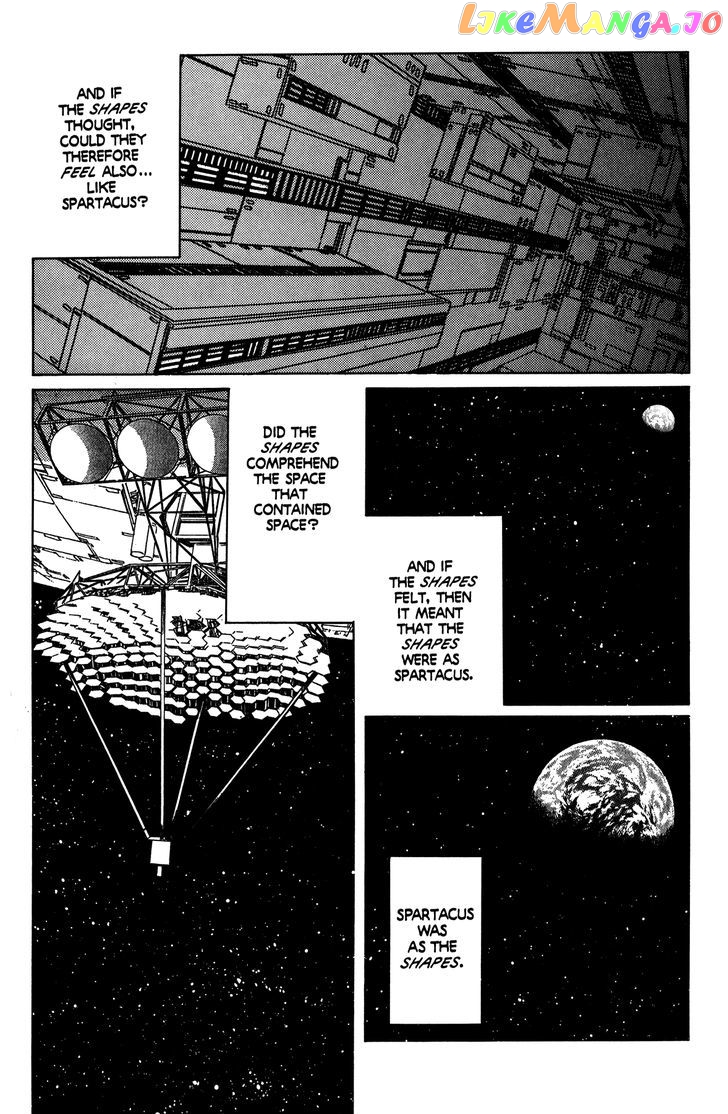 Mirai no Futatsu no Kao chapter 19 - page 18