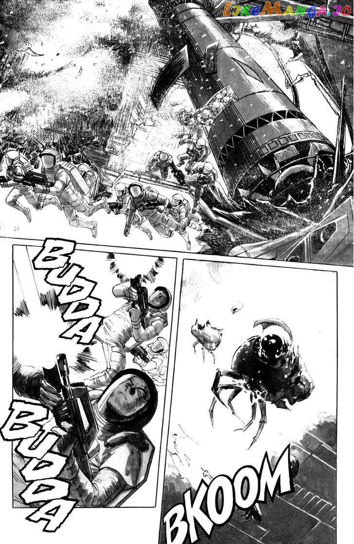 Mirai no Futatsu no Kao chapter 19 - page 2