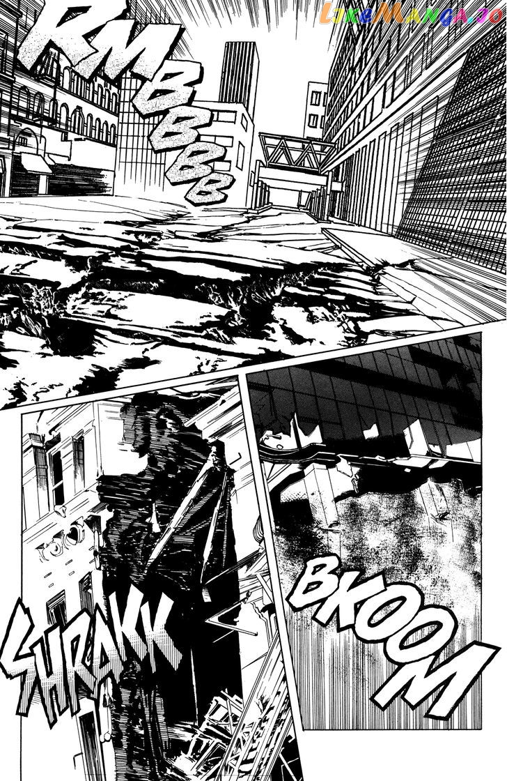 Mirai no Futatsu no Kao chapter 19 - page 21