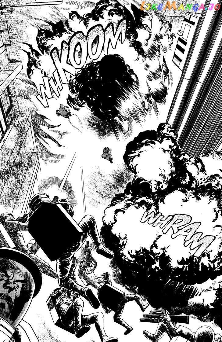 Mirai no Futatsu no Kao chapter 19 - page 8