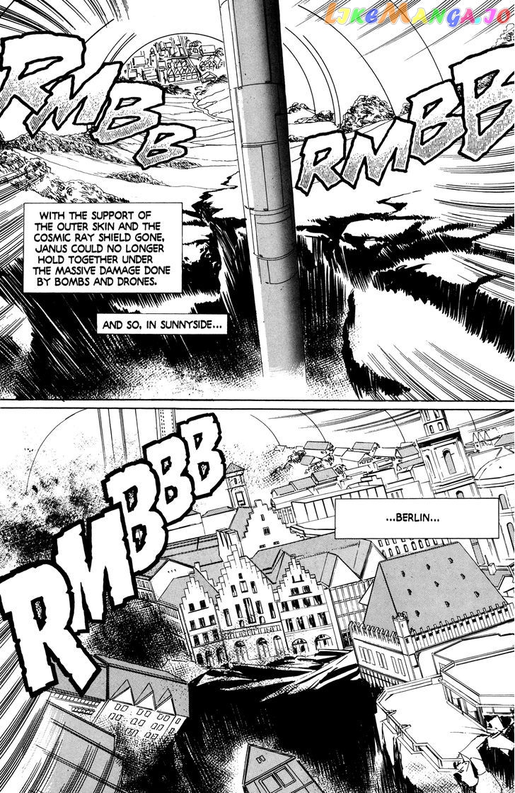 Mirai no Futatsu no Kao chapter 20 - page 3