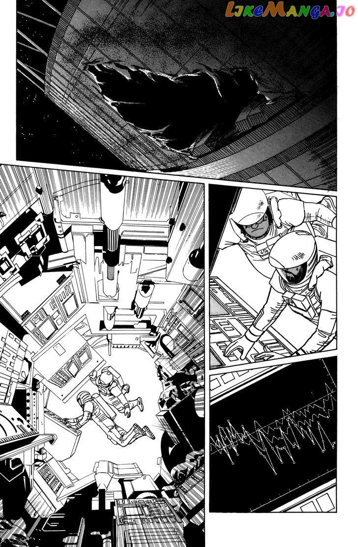 Mirai no Futatsu no Kao chapter 21 - page 10