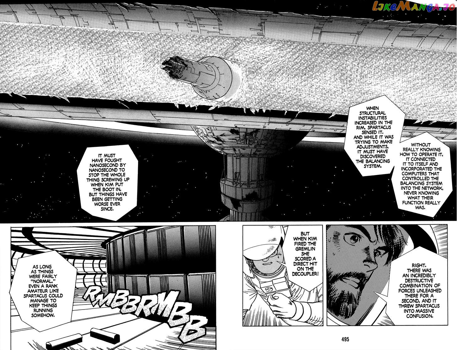 Mirai no Futatsu no Kao chapter 21 - page 12