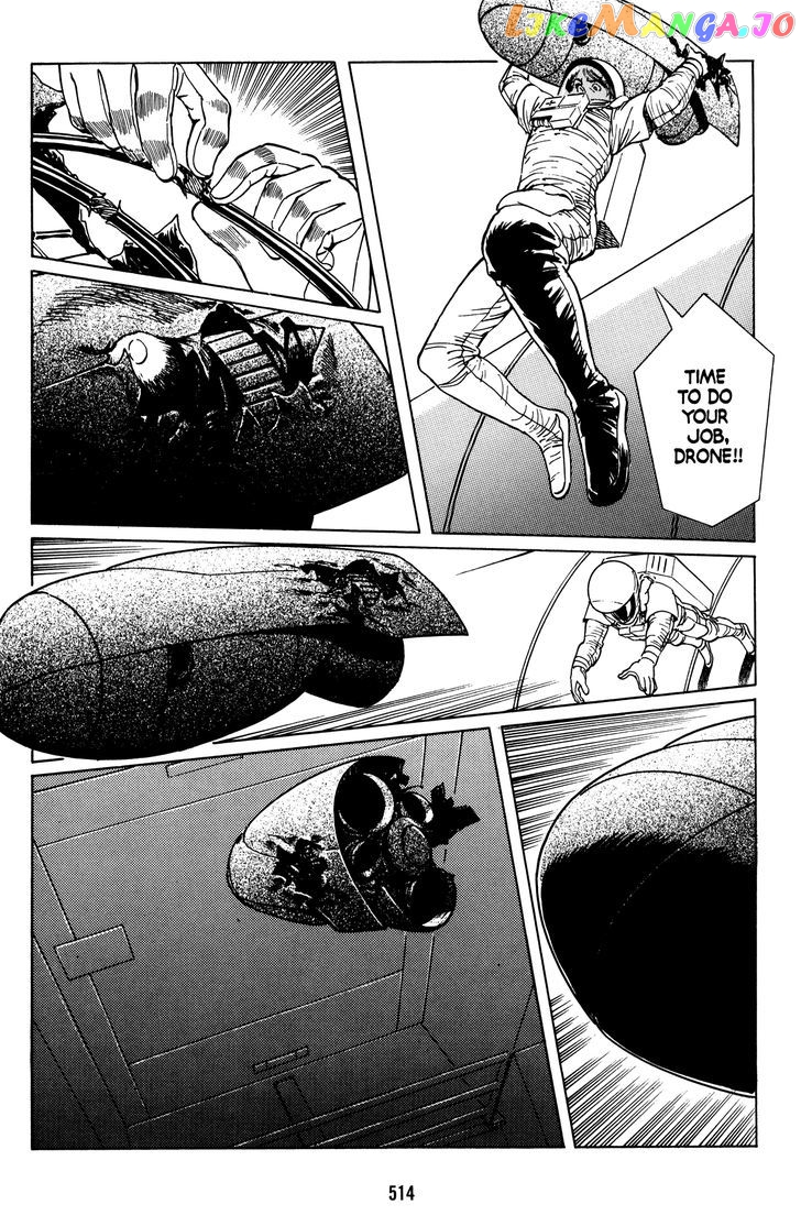 Mirai no Futatsu no Kao chapter 22 - page 10