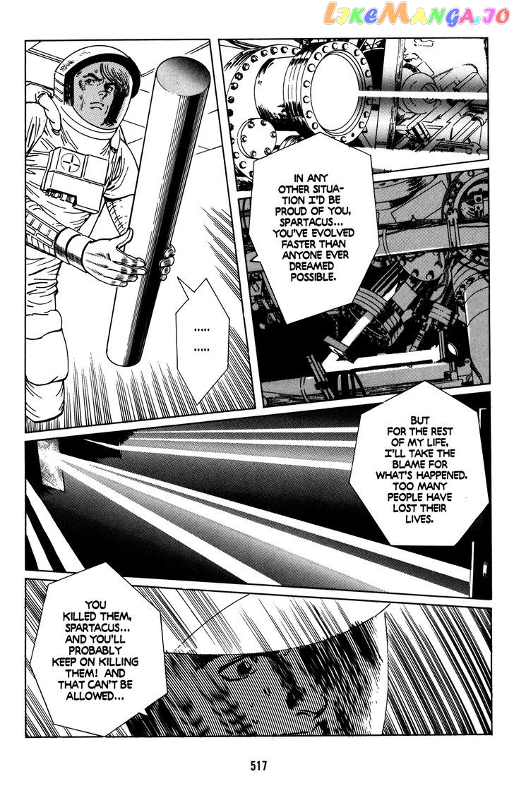 Mirai no Futatsu no Kao chapter 22 - page 13