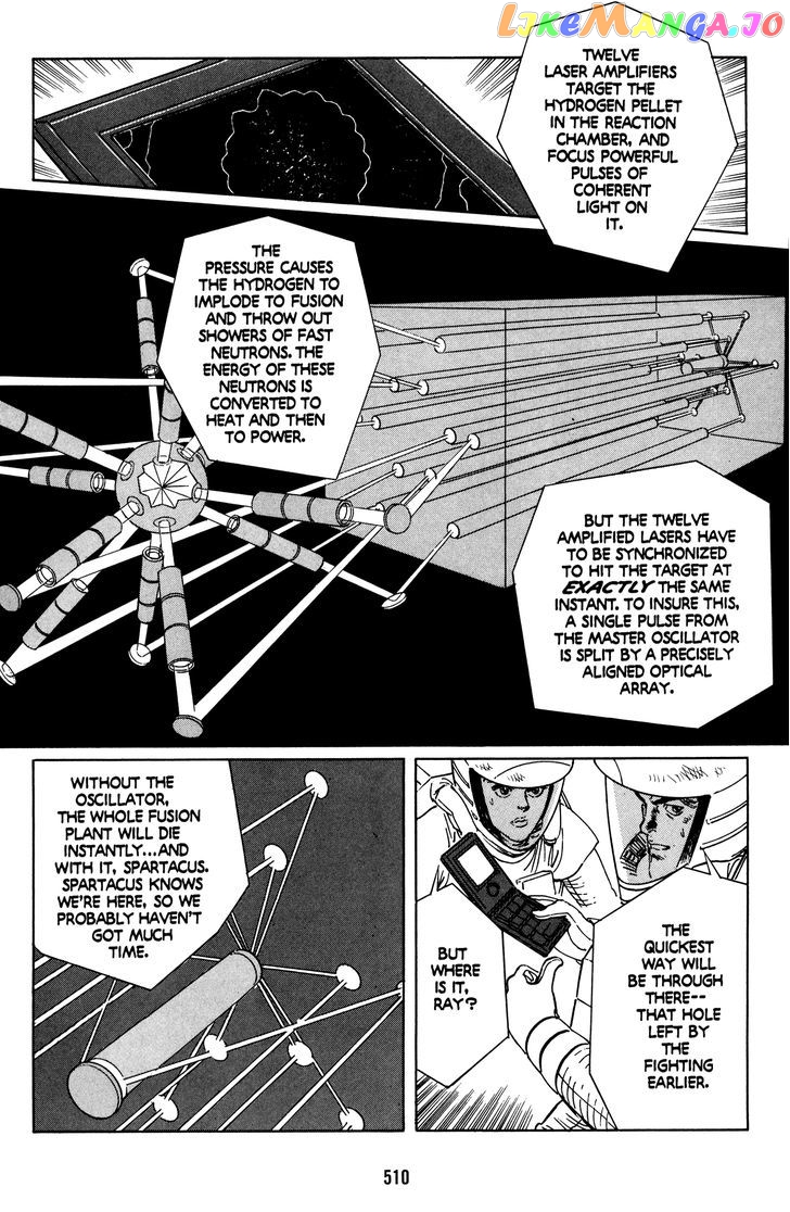 Mirai no Futatsu no Kao chapter 22 - page 6